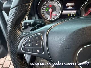 MERCEDES-BENZ CLA 200 usata, con Bracciolo