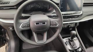 JEEP Compass usata, con Climatizzatore