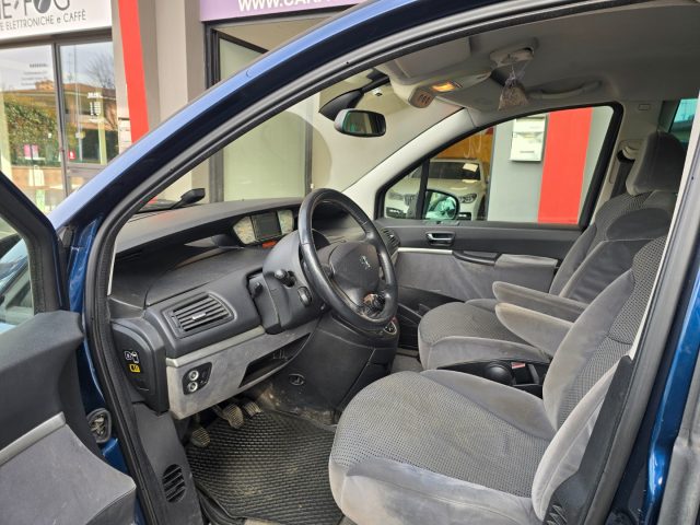 PEUGEOT 807 usata, con Vivavoce