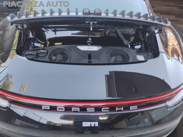 PORSCHE 911 usata, con Cruise Control