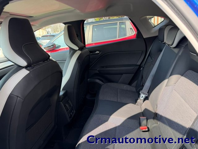 RENAULT Captur usata, con Chiusura centralizzata