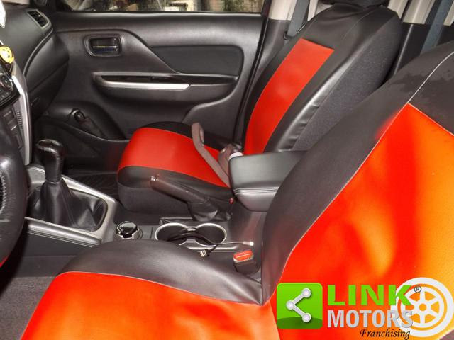 MITSUBISHI L200 usata 71