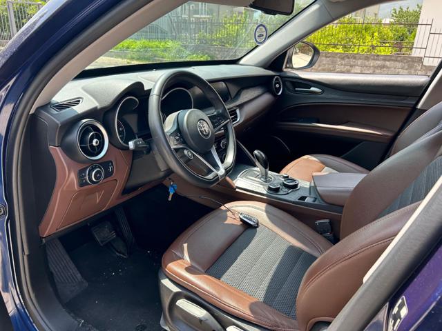 ALFA ROMEO Stelvio usata, con Immobilizzatore elettronico