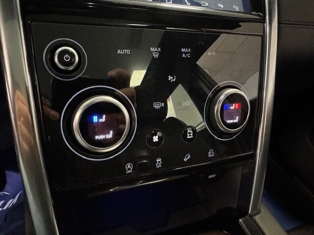 LAND ROVER Discovery Sport usata, con Fendinebbia