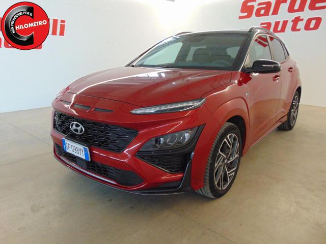 HYUNDAI Kona usata, con ABS