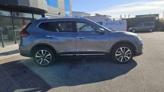 NISSAN X-Trail usata, con Airbag laterali