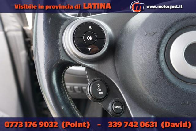 SMART ForTwo usata 50