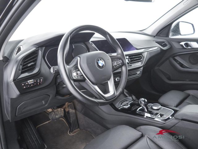 BMW 120 usata 7
