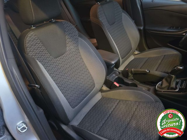 OPEL Astra usata, con Climatizzatore