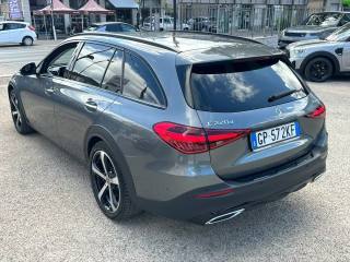 MERCEDES-BENZ C 220 usata, con Airbag laterali