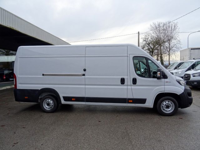 FIAT Ducato usata, con Antifurto