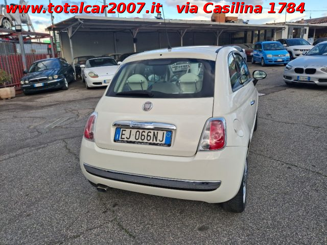 FIAT 500 usata, con Airbag Passeggero