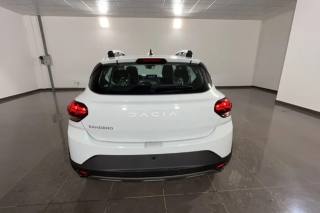 DACIA Sandero usata, con Servosterzo