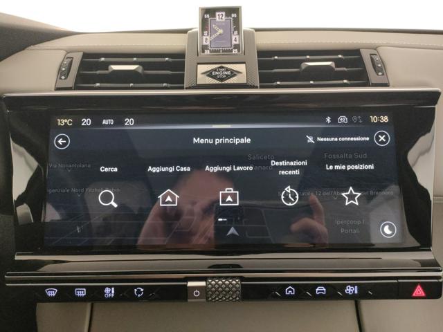DS AUTOMOBILES DS 7 usata, con Autoradio digitale