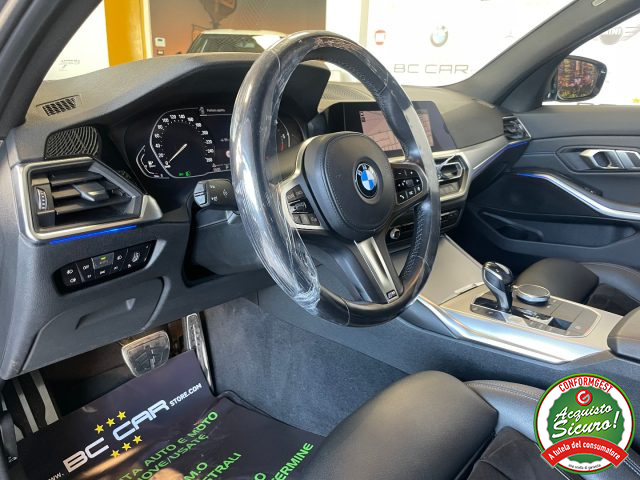 BMW 320 usata, con Cruise Control