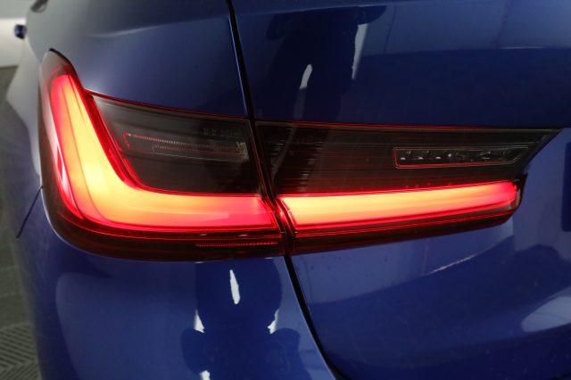 BMW 320 usata 9