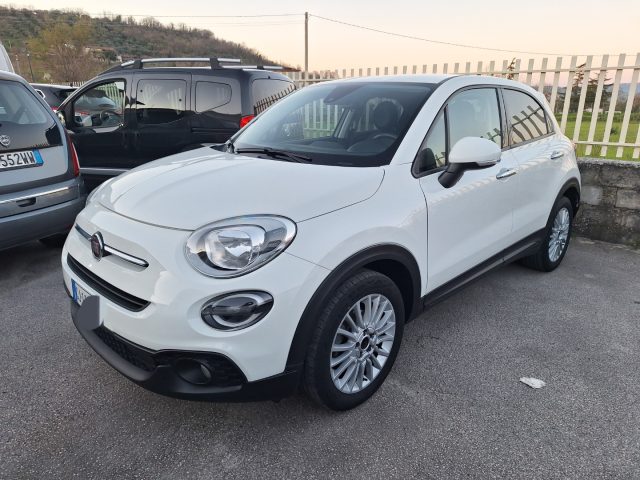 FIAT 500X usata, con ABS