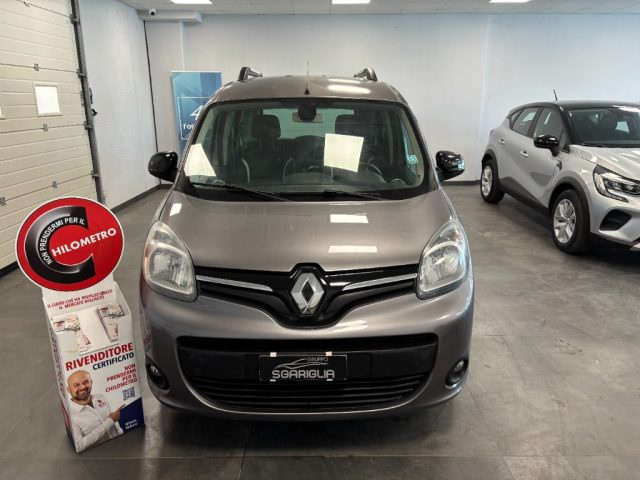 RENAULT Kangoo usata, con Airbag