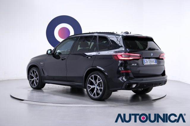 BMW X5 usata, con Interni in pelle