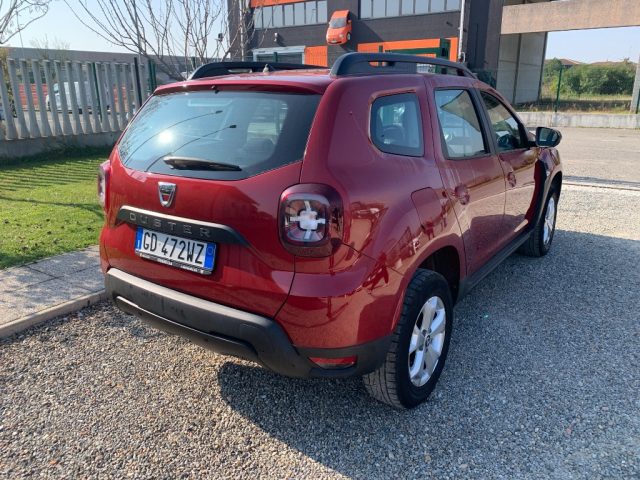 DACIA Duster usata, con Alzacristalli elettrici