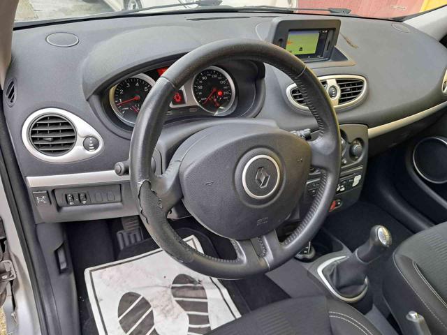 RENAULT Clio usata, con Servosterzo