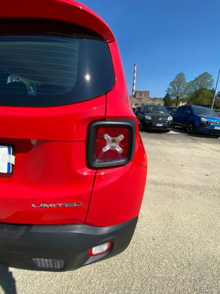 JEEP Renegade usata, con Park Distance Control