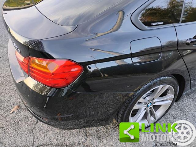 BMW 420 usata, con Fari Xenon