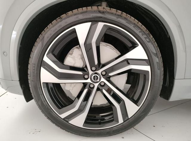 VOLVO XC90 usata, con Cerchi in lega