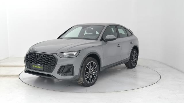 AUDI Q5 usata, con ABS