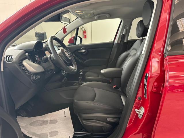 FIAT 500X usata, con Filtro antiparticolato