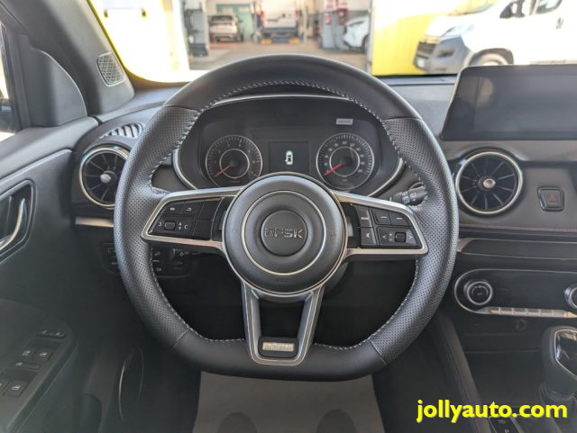 DFSK Glory 500 usata, con Sistema di navigazione