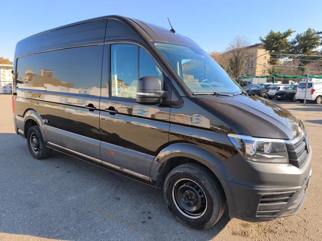 VOLKSWAGEN Crafter usata, con Touch screen