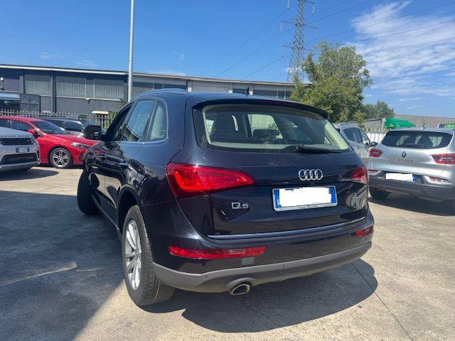 AUDI Q5 usata, con Airbag laterali