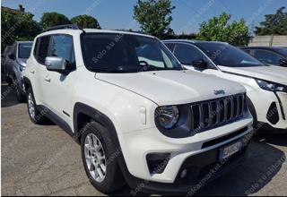 JEEP Renegade usata, con Airbag Passeggero