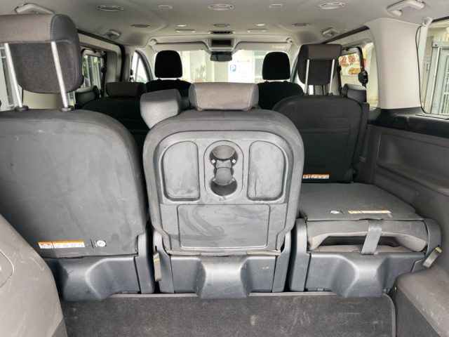 FORD Tourneo Custom usata, con Antifurto