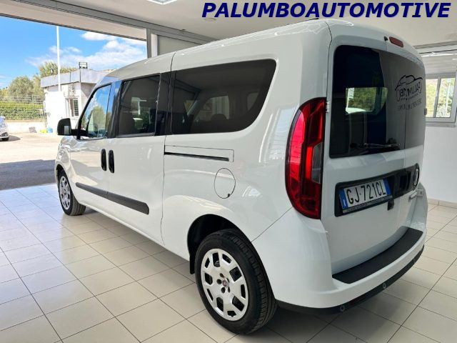 FIAT Doblo usata, con Climatizzatore