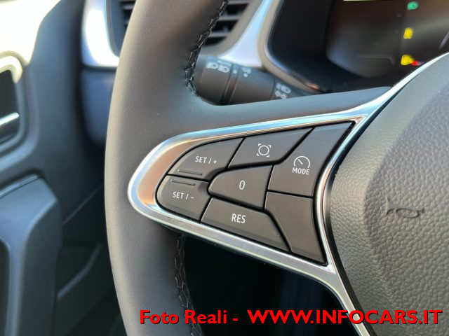 RENAULT Captur usata, con Controllo elettronico della corsia