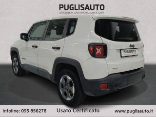 JEEP Renegade usata, con Cerchi in lega