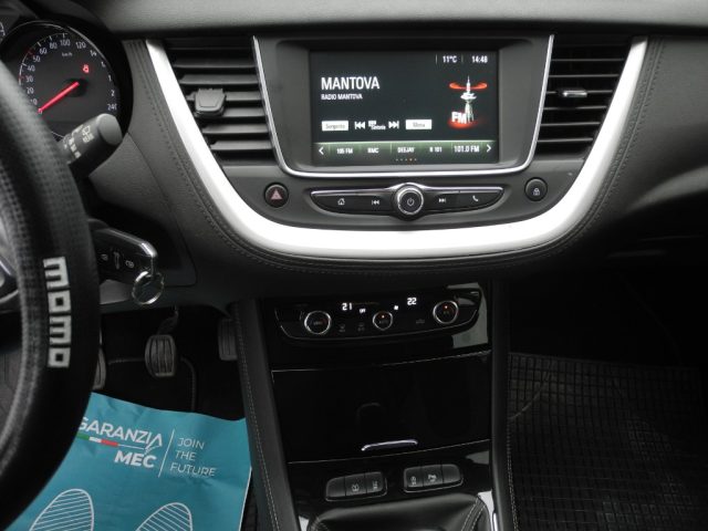 OPEL Grandland X usata, con Vetri oscurati