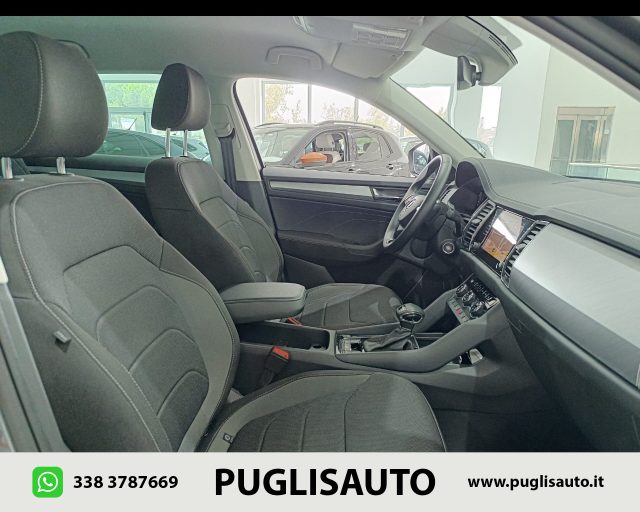 SKODA Kodiaq usata, con Specchietti laterali elettrici