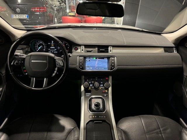 LAND ROVER Range Rover Evoque usata, con Cerchi in lega