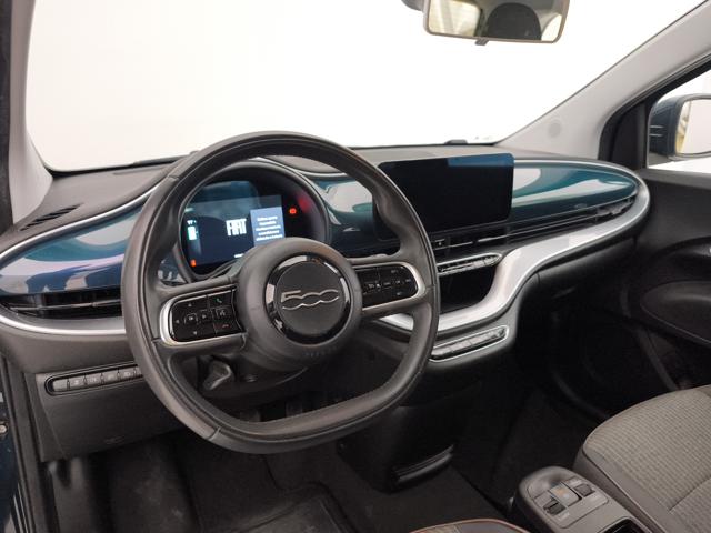 FIAT 500e usata, con Climatizzatore