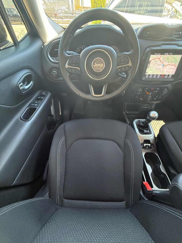JEEP Renegade usata 21
