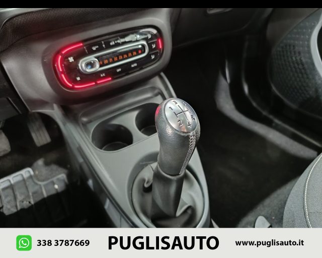 SMART ForFour usata, con Immobilizzatore elettronico