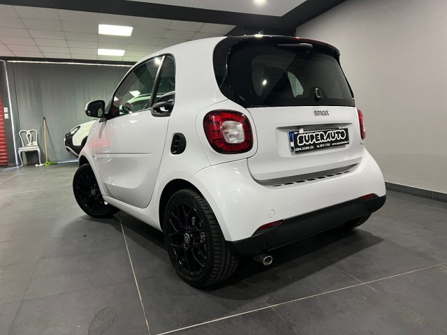SMART ForTwo usata, con Airbag laterali