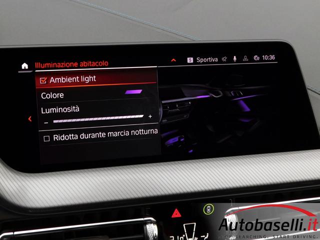 BMW 220 usata, con Airbag testa