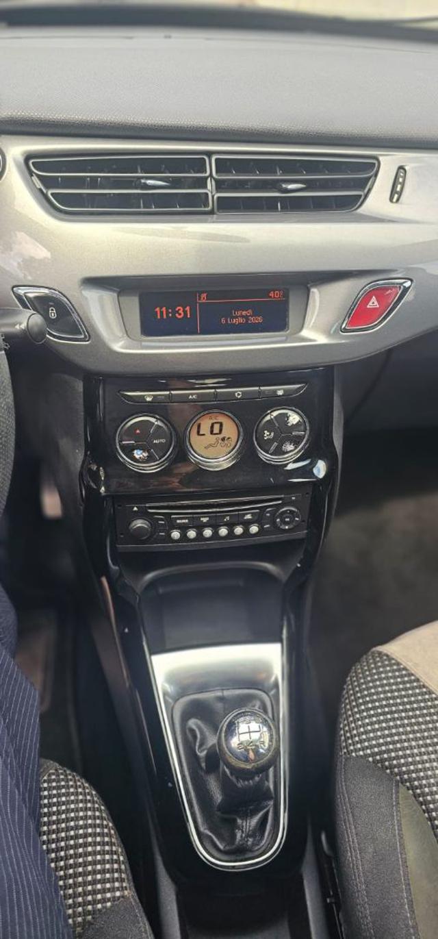 CITROEN C3 usata, con Servosterzo