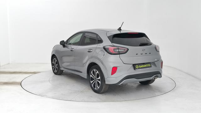 FORD Puma usata, con Airbag laterali