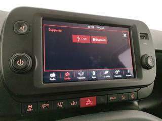 FIAT Panda Cross usata, con Fendinebbia