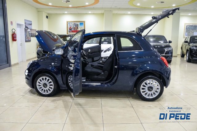FIAT 500 usata, con Climatizzatore